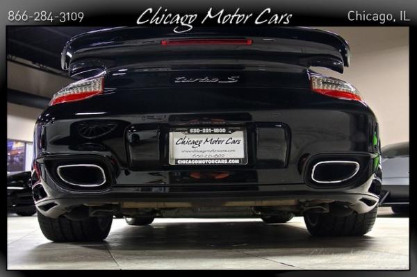 Used-2011-Porsche-911-997-Turbo-S-Turbo