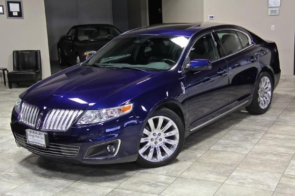New 2011 LINCOLN MKS for sale Sold at Chicago Motor Cars in West Chicago IL 60185 3