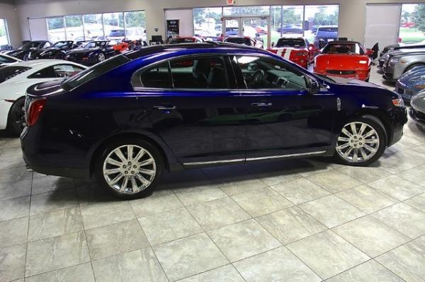New 2011 LINCOLN MKS for sale Sold at Chicago Motor Cars in West Chicago IL 60185 6
