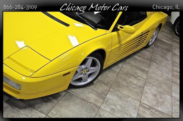 Used-1993-Ferrari-512-TR