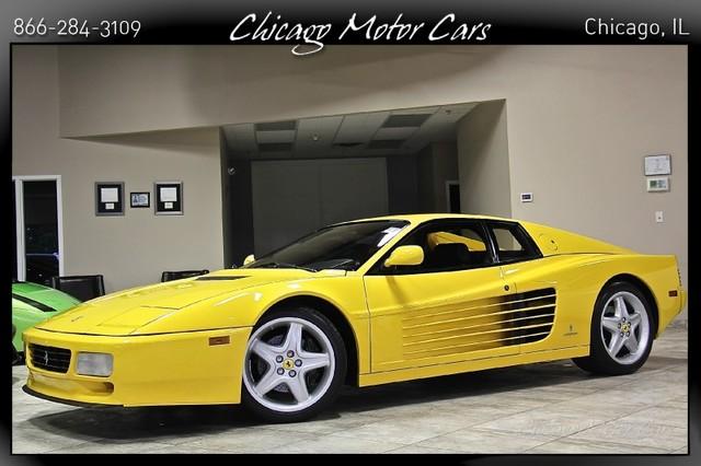 Used-1993-Ferrari-512-TR