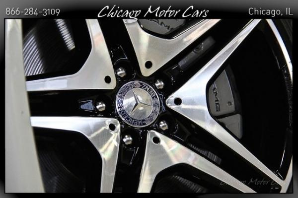 Used 2011 Mercedes-Benz S63 AMG S63 AMG for sale Sold at Chicago Motor Cars in West Chicago IL 60185 6