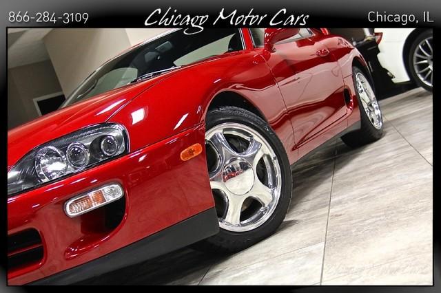 Used-1998-Toyota-Supra-Twin-Turbo-Turbo