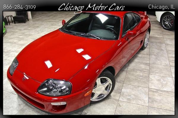 Used-1998-Toyota-Supra-Twin-Turbo-Turbo