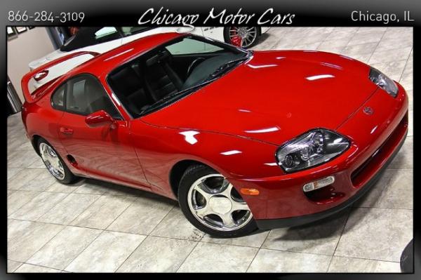 Used-1998-Toyota-Supra-Twin-Turbo-Turbo