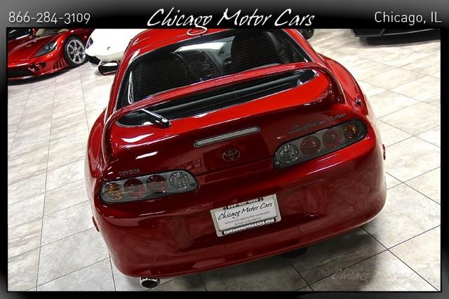 Used-1998-Toyota-Supra-Twin-Turbo-Turbo