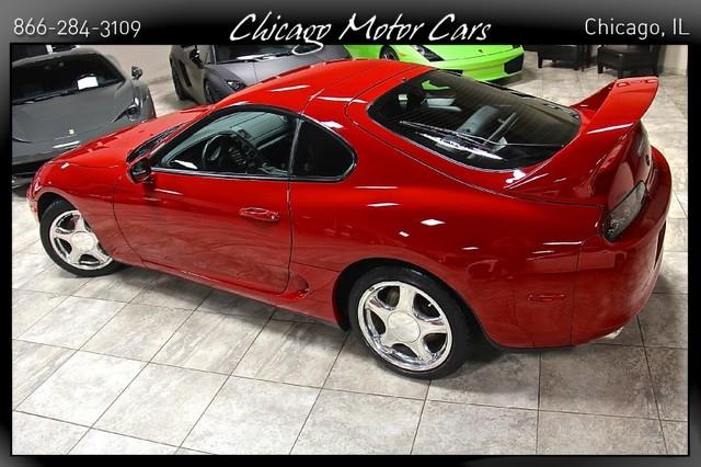 Used-1998-Toyota-Supra-Twin-Turbo-Turbo