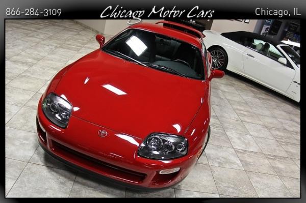 Used-1998-Toyota-Supra-Twin-Turbo-Turbo