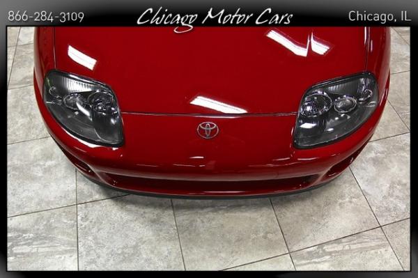 Used-1998-Toyota-Supra-Twin-Turbo-Turbo