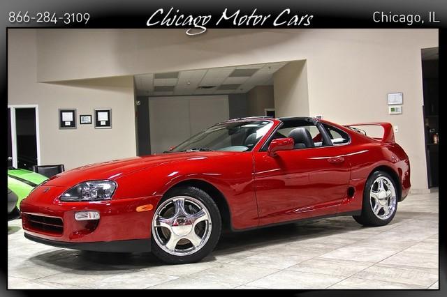 Used-1998-Toyota-Supra-Twin-Turbo-Turbo