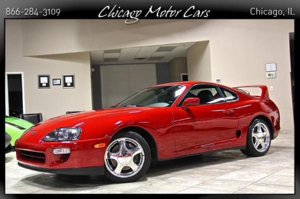 Used-1998-Toyota-Supra-Twin-Turbo-Turbo