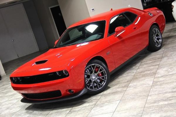 New 2015 Dodge Challenger for sale Sold at Chicago Motor Cars in West Chicago IL 60185 2