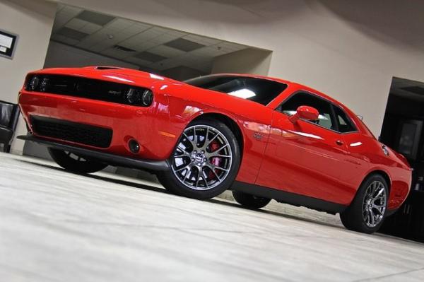 New 2015 Dodge Challenger for sale Sold at Chicago Motor Cars in West Chicago IL 60185 3