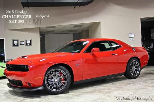 New 2015 Dodge Challenger for sale Sold at Chicago Motor Cars in West Chicago IL 60185 1