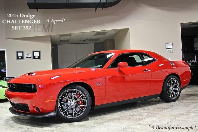 New 2015 Dodge Challenger for sale Sold at Chicago Motor Cars in West Chicago IL 60185 1