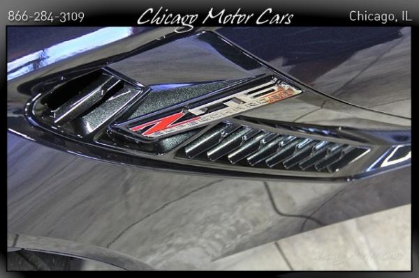Used 2015 Chevrolet Corvette Z06 w/3LZ Z06 for sale Sold at Chicago Motor Cars in West Chicago IL 60185 6