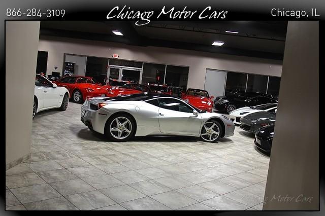 Used-2011-Ferrari-458-Italia