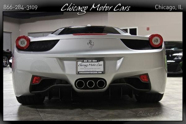 Used-2011-Ferrari-458-Italia