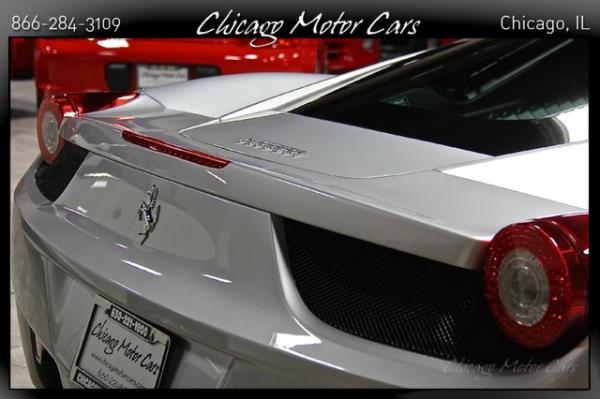 Used-2011-Ferrari-458-Italia