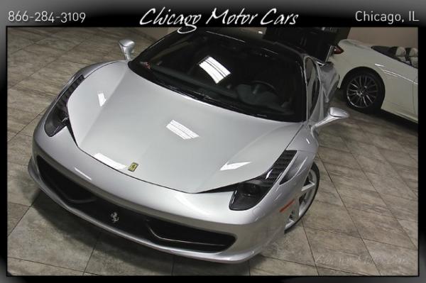 Used-2011-Ferrari-458-Italia