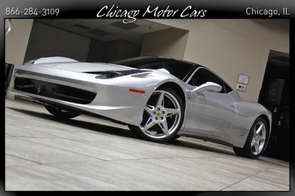 Used-2011-Ferrari-458-Italia