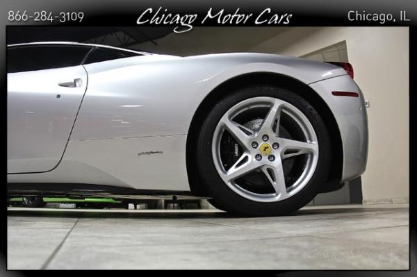 Used-2011-Ferrari-458-Italia