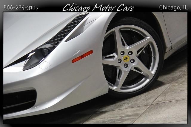 Used-2011-Ferrari-458-Italia