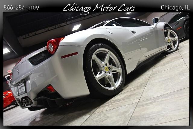 Used-2011-Ferrari-458-Italia