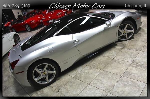 Used-2011-Ferrari-458-Italia