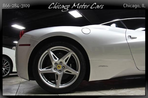 Used-2011-Ferrari-458-Italia