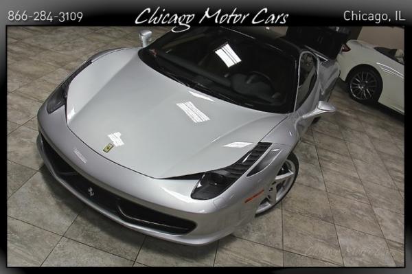 Used-2011-Ferrari-458-Italia