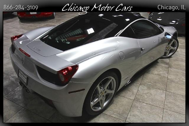 Used-2011-Ferrari-458-Italia