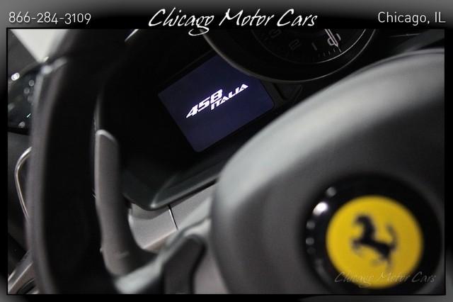 Used-2011-Ferrari-458-Italia