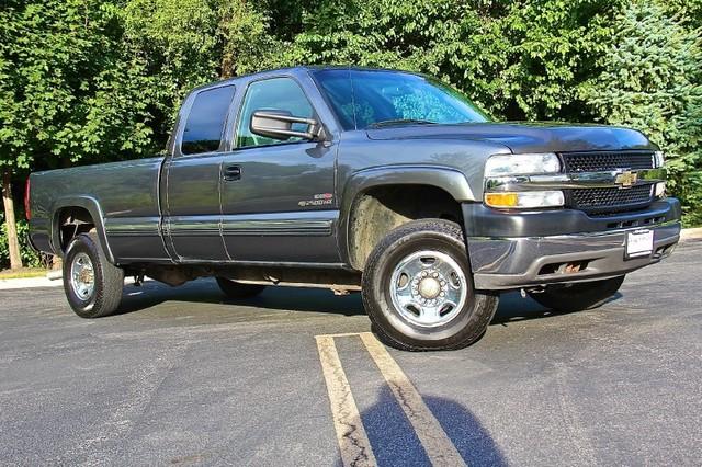 New-2002-Chevrolet-Silverado-2500HD