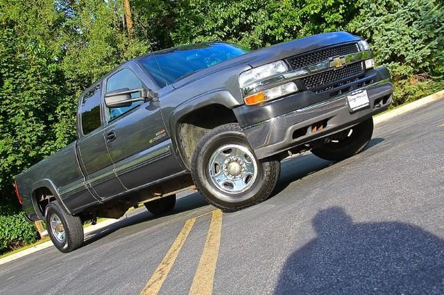 New-2002-Chevrolet-Silverado-2500HD