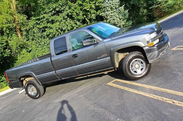 New-2002-Chevrolet-Silverado-2500HD