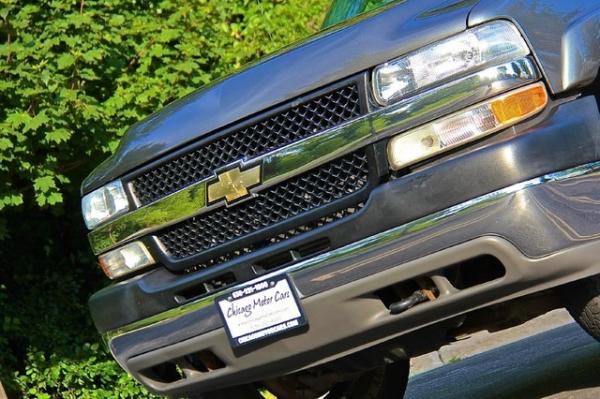 New 2002 Chevrolet Silverado 2500HD for sale Sold at Chicago Motor Cars in West Chicago IL 60185 4