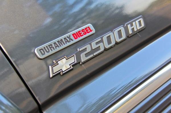 New 2002 Chevrolet Silverado 2500HD for sale Sold at Chicago Motor Cars in West Chicago IL 60185 6