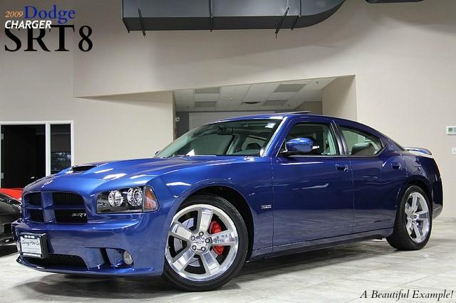 New-2009-Dodge-Charger-SRT8-SRT8