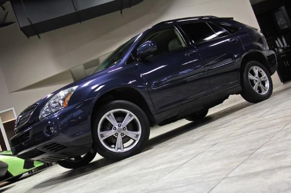 New 2006 Lexus RX 400h AWD for sale Sold at Chicago Motor Cars in West Chicago IL 60185 2