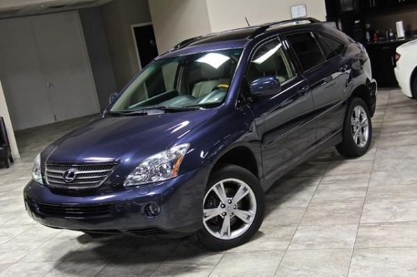 New 2006 Lexus RX 400h AWD for sale Sold at Chicago Motor Cars in West Chicago IL 60185 3