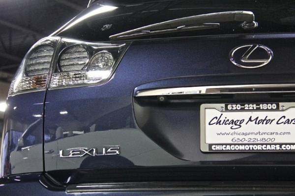 New 2006 Lexus RX 400h AWD for sale Sold at Chicago Motor Cars in West Chicago IL 60185 5