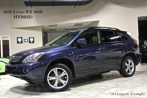 New 2006 Lexus RX 400h AWD For Sale (Sold) | Chicago Motor Cars