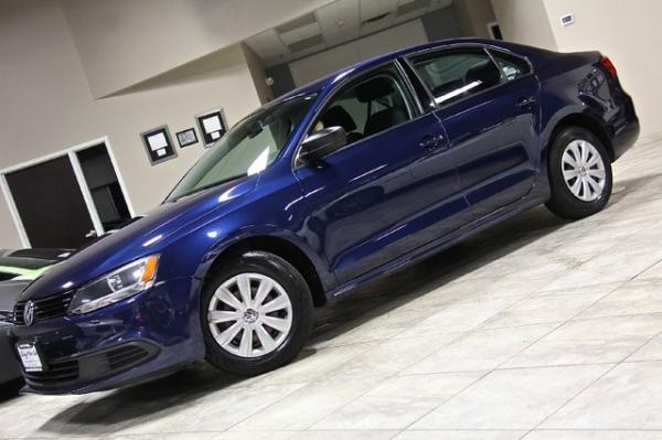 New 2012 Volkswagen Jetta S for sale Sold at Chicago Motor Cars in West Chicago IL 60185 2