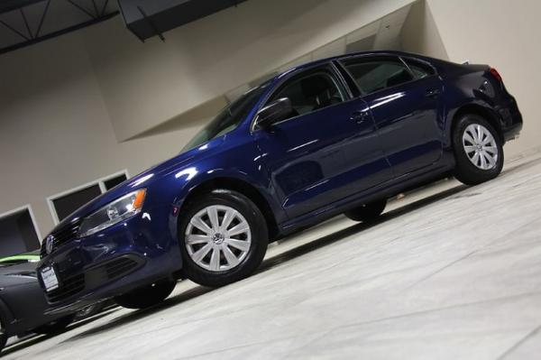 New 2012 Volkswagen Jetta S for sale Sold at Chicago Motor Cars in West Chicago IL 60185 3