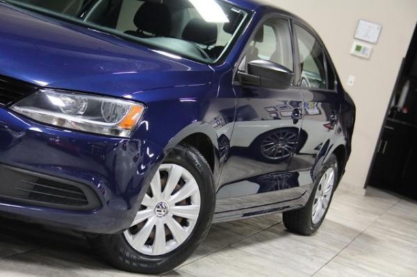 New 2012 Volkswagen Jetta S for sale Sold at Chicago Motor Cars in West Chicago IL 60185 4