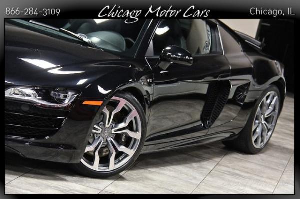 Used-2012-Audi-R8-52L-V10