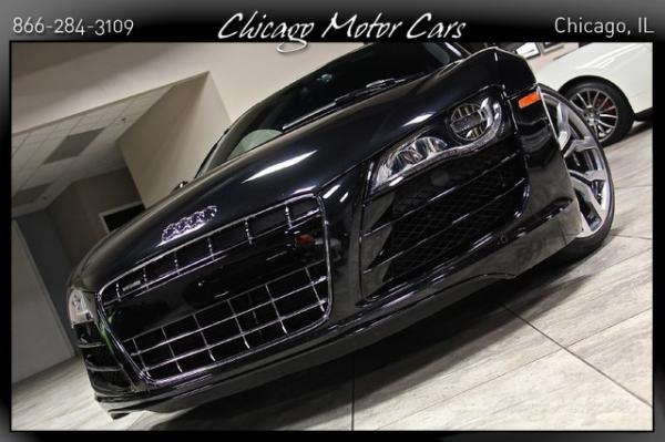 Used-2012-Audi-R8-52L-V10