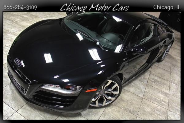 Used-2012-Audi-R8-52L-V10