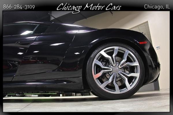 Used-2012-Audi-R8-52L-V10